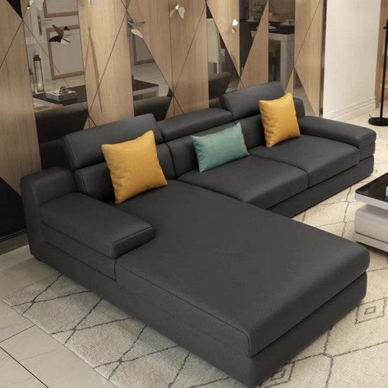 Ghế sofa góc L cao cấp AG-37