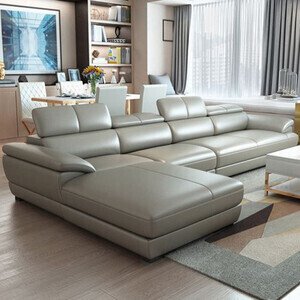 Sofa góc Lcao cấp AG-81