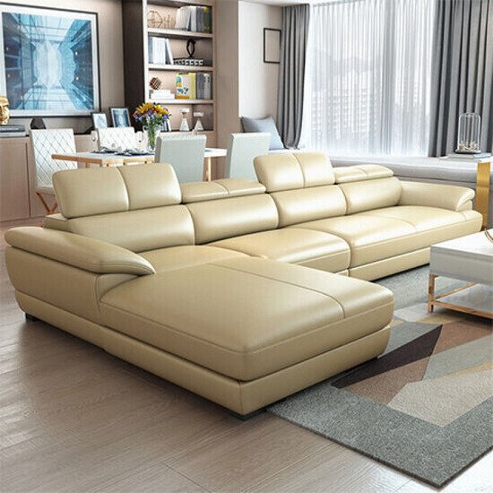 Sofa góc Lcao cấp AG-81