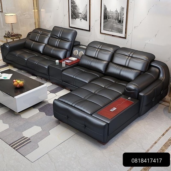 Sofa góc Lcao cấp AG-86