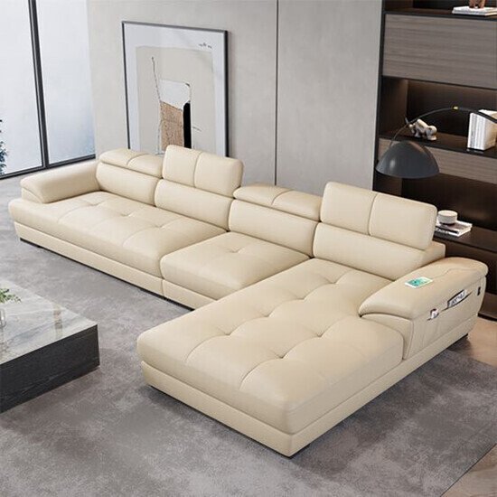 Ghế sofa góc L cao cấp AG-40