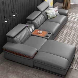 Ghế sofa góc L cao cấp AG-41