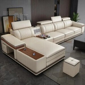 Ghế sofa góc L cao cấp AG-42