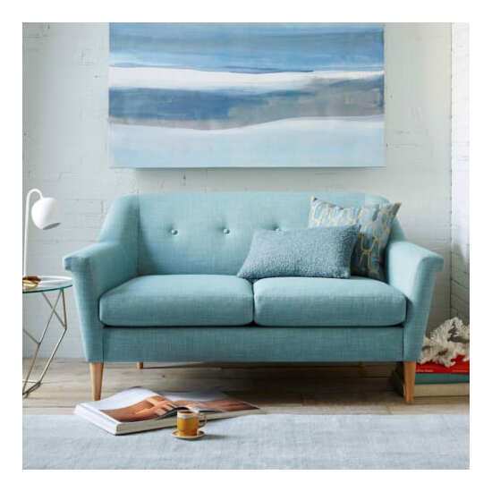 Sofa băng vải AG49