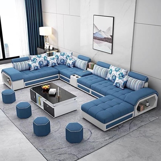 Ghế sofa góc L cao cấp AG-36