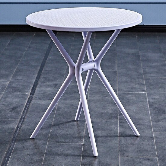 Bàn cafe nhựa AG1