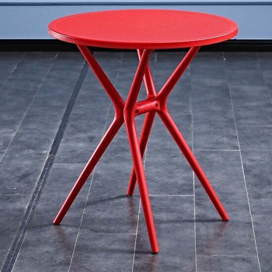 Bàn cafe nhựa AG1