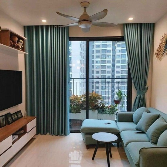 Rèm cửa 1 lớp AG019