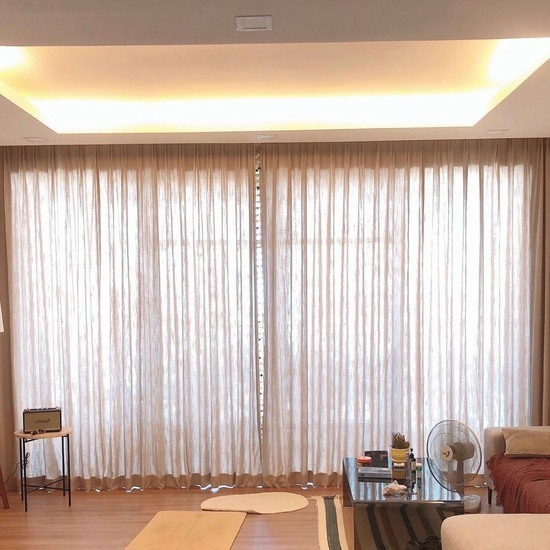 Rèm cửa 2 lớp AG1