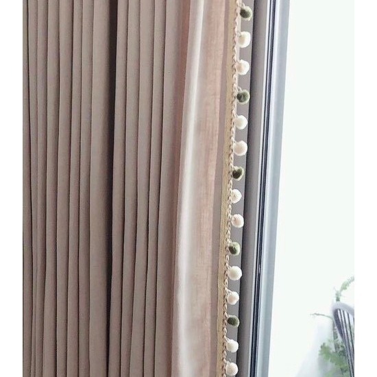 Rèm cửa 2 lớp AG1