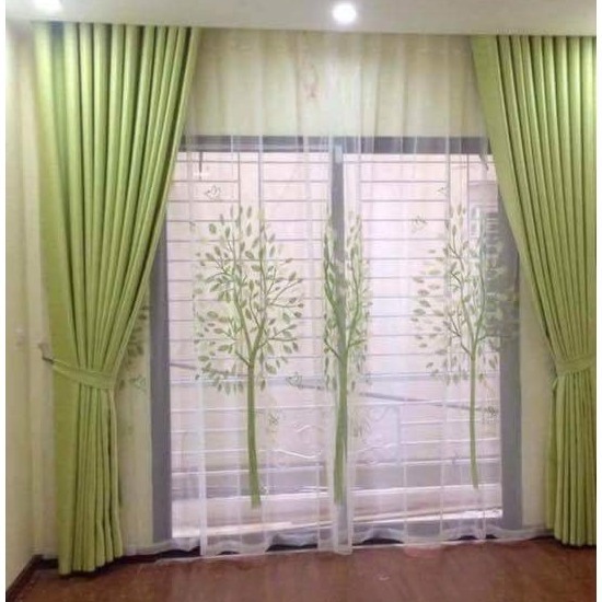 Rèm cửa 2 lớp AG̣15
