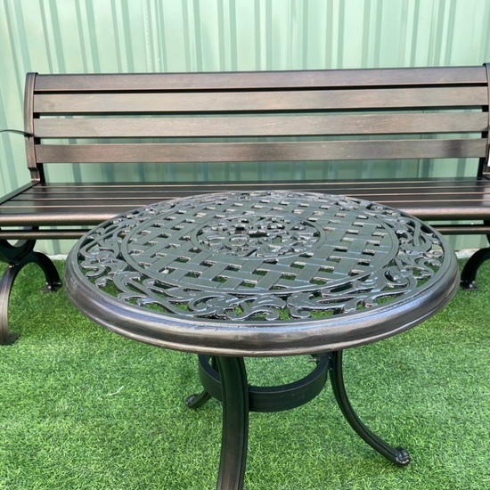 Ghế sofa băng sân vườn AG-004