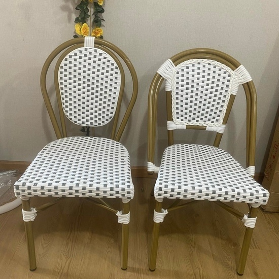 Bàn ghế sân vườn A-19