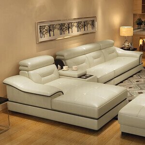 Ghế sofa góc L cao cấp AG-40
