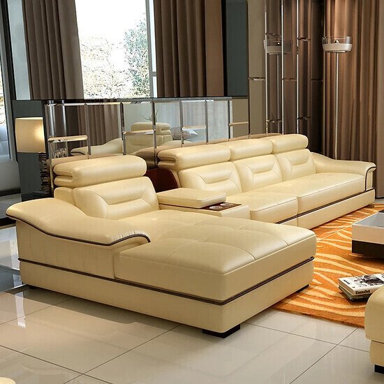 Ghế sofa góc L cao cấp AG-39