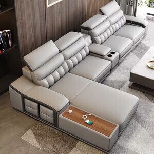 Ghế sofa L cao cấp AG-62