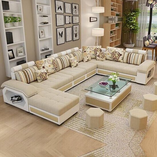 Sofa góc L cao cấp AG-99