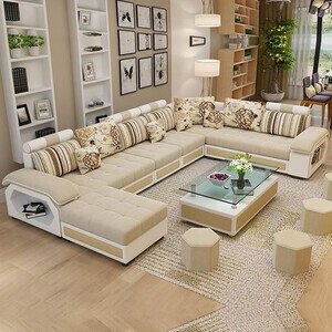 Sofa góc L cao cấp AG-99