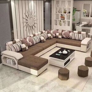 Sofa góc L cao cấp AG-99