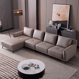 Sofa góc L cao cấp A57