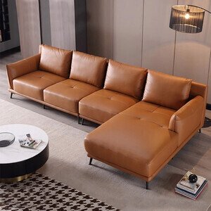 Sofa góc L cao cấp A57