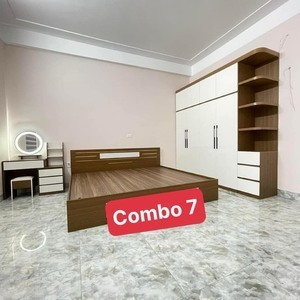 Combo giường tủ 7