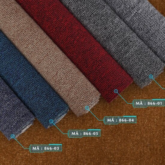 Thảm trải sàn màu AG-01