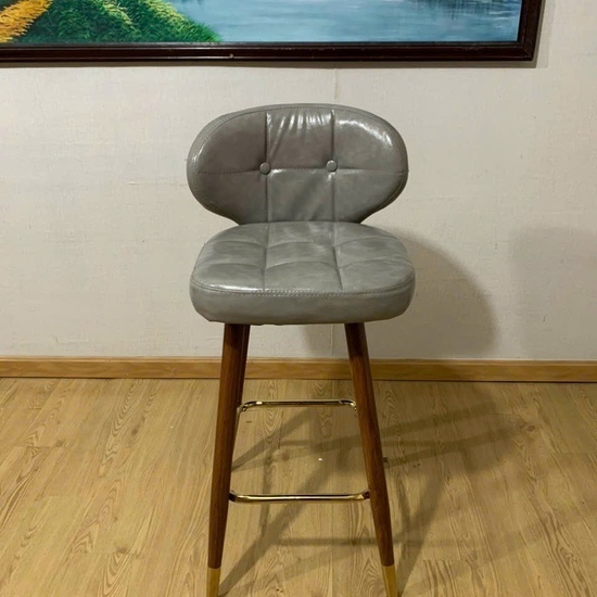 Ghế quầy bar cá sấu AG34