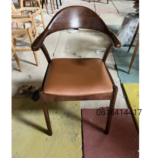 Ghế HIROSIMA (tựa cong)