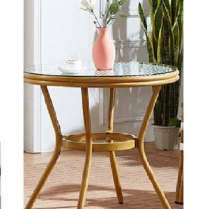 Bàn tròn sân vườn G-56