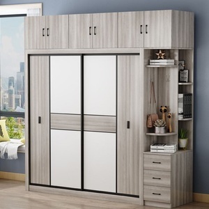 Tủ đựng quần áo gỗ công nghiệp MDF cao cấp AG-5216