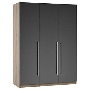 Mẫu tủ quần áo gỗ công nghiệp hiện đại AG-5211