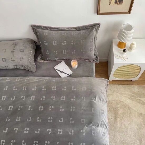 Combo chăn ga gối nệm AG-21