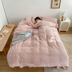 Combo chăn ga gối nệm AG-21