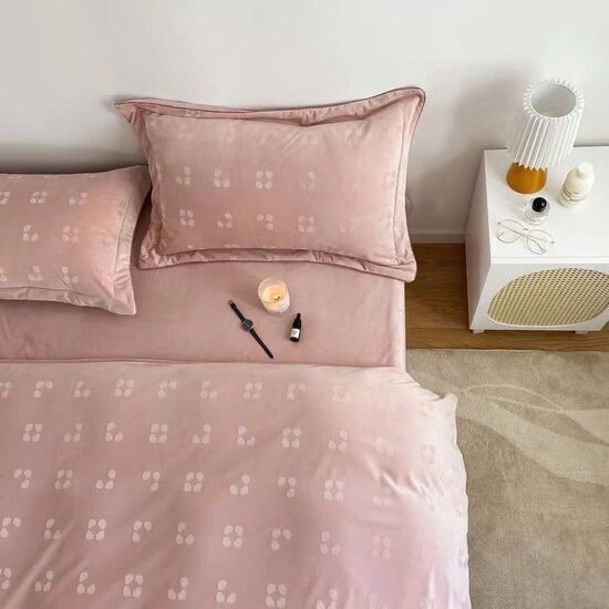 Combo chăn ga gối nệm AG-21