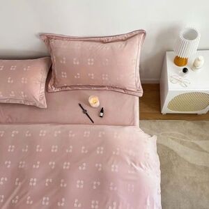 Combo chăn ga gối nệm AG-21