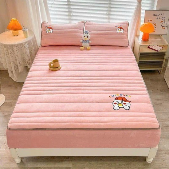 Combo chăn ga gối nệm AG-23