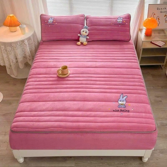 Combo chăn ga gối nệm AG-23