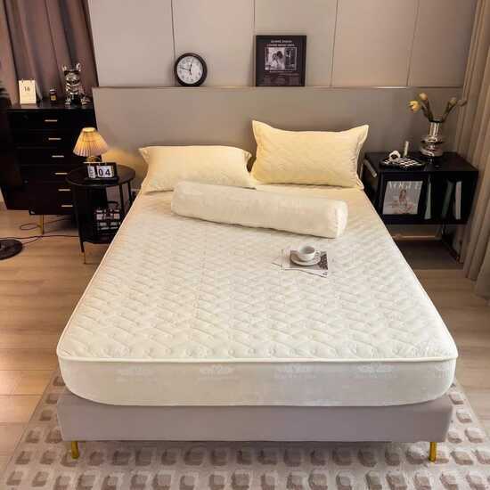 Combo chăn ga gối nệm AG-18