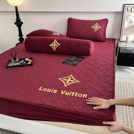 Combo chăn ga gối nệm AG-17