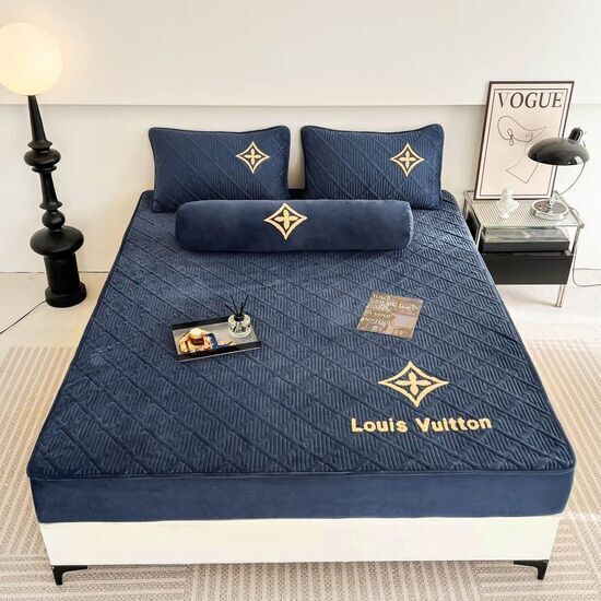 Combo chăn ga gối nệm AG-17