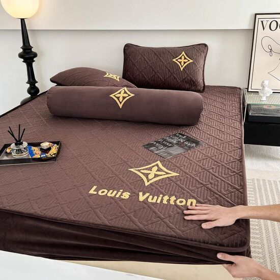 Combo chăn ga gối nệm AG-17