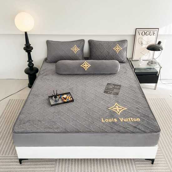 Combo chăn ga gối nệm AG-17