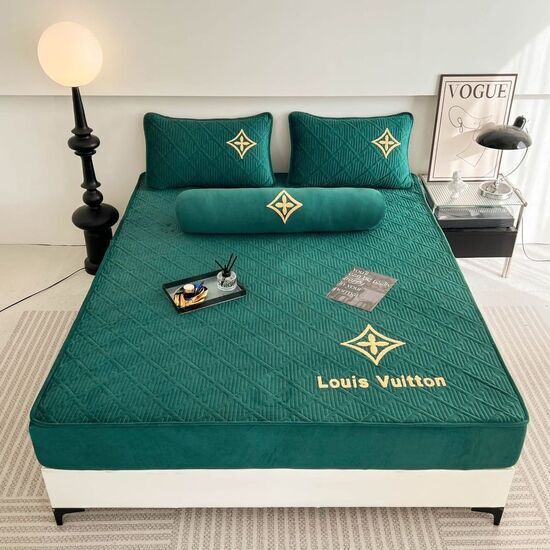 Combo chăn ga gối nệm AG-17