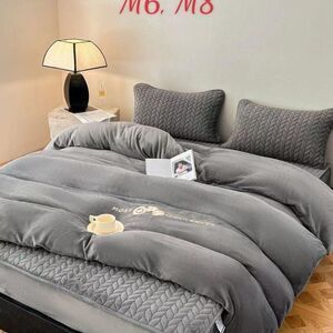 Combo chăn ga gối nệm AG-16