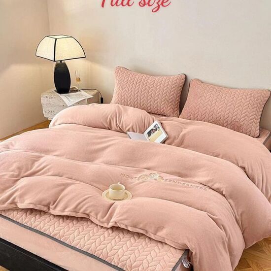 Combo chăn ga gối nệm AG-16