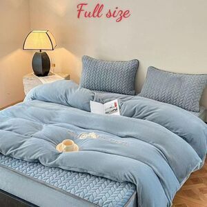 Combo chăn ga gối nệm AG-16