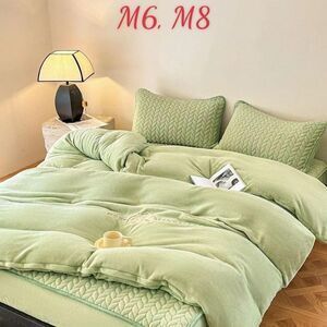 Combo chăn ga gối nệm AG-16