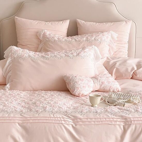 Combo chăn ga gối nệm AG-12