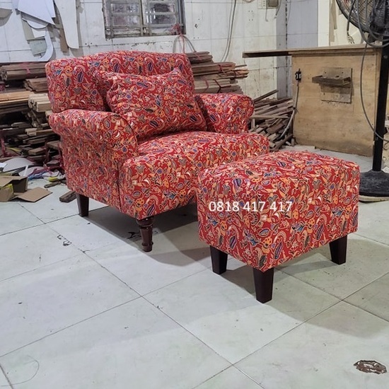 Ghế sofa đơn AG55